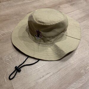 MiLB Lowell Spinners SGA Promo Adult Bucket Hat Sun Cap Minor League Baseball